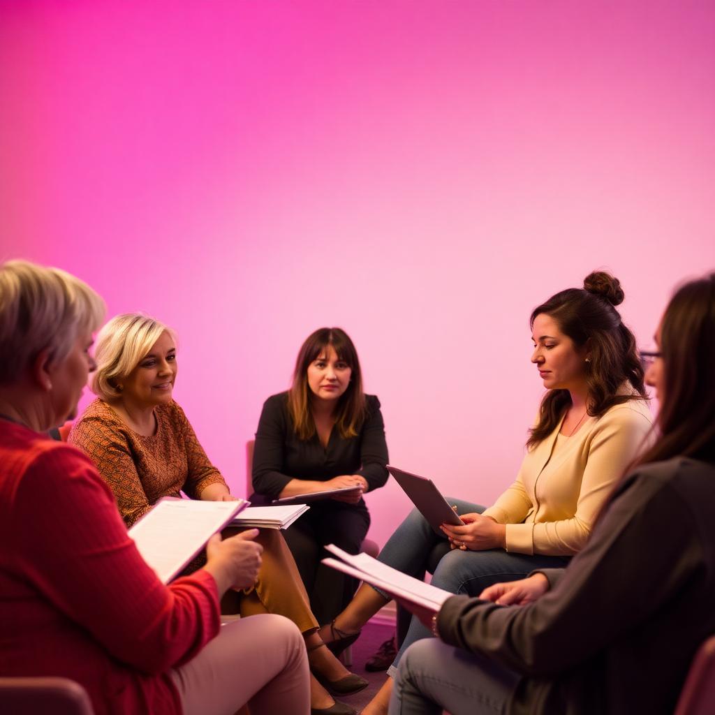 Mujeres en el sector tech